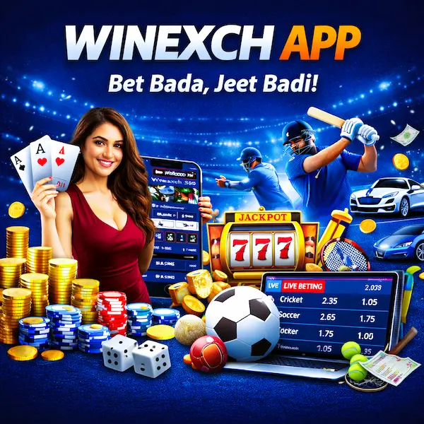 Winexch App